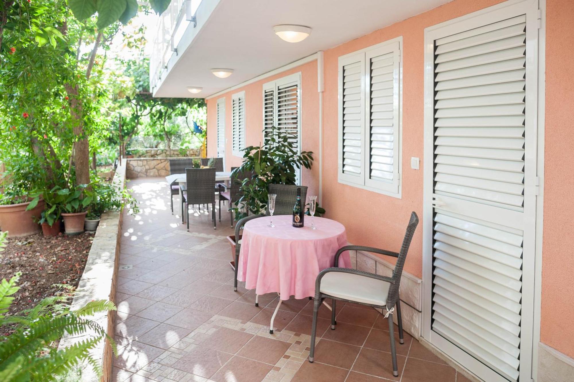 Apartments Majic 2 Hvar Town Exterior photo