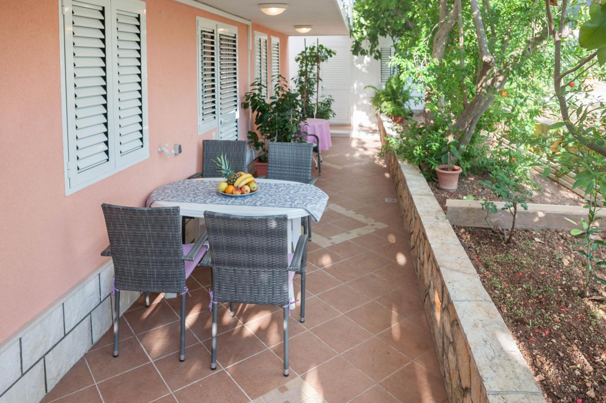 Apartments Majic 2 Hvar Town Exterior photo